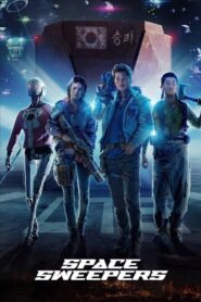 Space Sweepers 2021 on netflix
