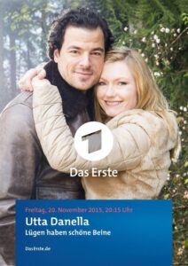 Utta Danella: Lügen haben schöne Beine 2015 on netflix
