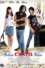 Masih Bukan Cinta Biasa 2011 on netflix