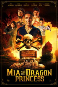 Mia and the Dragon Princess 2023 on netflix