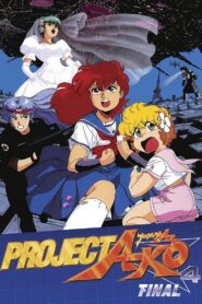 Project A-Ko 4: Final 1989 on netflix