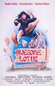 Awesome Lotus 1983 on netflix