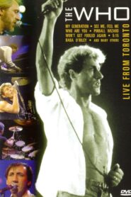 The Who: Live from Toronto 1984 on netflix