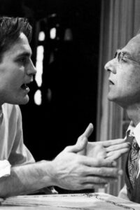 Private Conversations: On the Set of ‘Death of a Salesman’ 1986 on netflix