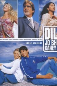 Dil Jo Bhi Kahey… 2006 on netflix