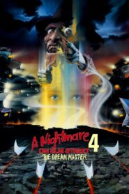 A Nightmare on Elm Street 4: The Dream Master 1988 on netflix