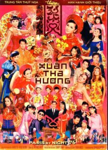 Paris By Night 76: Xuân Tha Hương 2005 on netflix