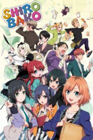 SHIROBAKO 2014 on netflix