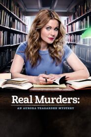 Real Murders: An Aurora Teagarden Mystery 2015 on netflix