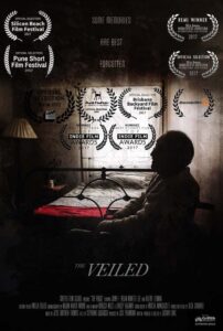 The Veiled 2017 on netflix