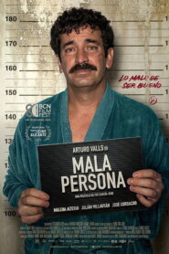 Mala Persona 2024 on netflix