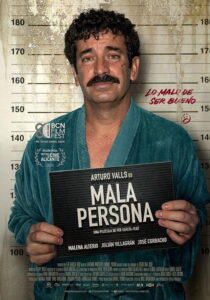 Mala Persona 2024 on netflix
