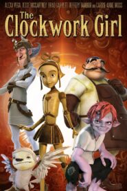 The Clockwork Girl 2021 on netflix