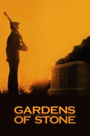 Gardens of Stone 1987 on netflix