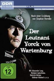 Der Leutnant Yorck von Wartenburg 1981 on netflix