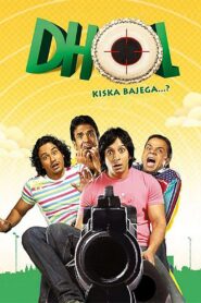 Dhol 2007 on netflix