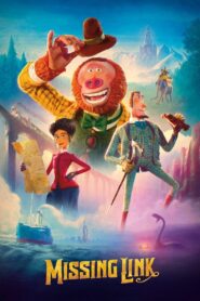 Missing Link 2019 on netflix