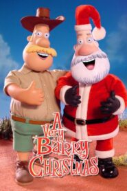 A Very Barry Christmas 2005 on netflix