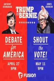 Trump vs. Bernie: Shout the Vote! 2016 on netflix
