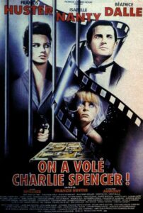 On a volé Charlie Spencer ! 1986 on netflix