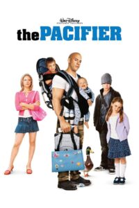 The Pacifier 2005 on netflix