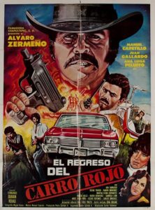 El regreso del carro rojo 1984 on netflix