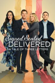 Signed, Sealed, Delivered: A Tale of Three Letters 2024 on netflix