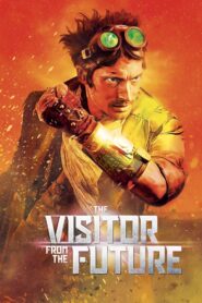 The Visitor from the Future 2022 on netflix