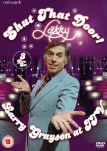 Larry Grayson: Shut That Door! 2018 on netflix
