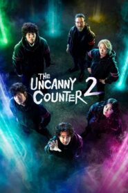 The Uncanny Counter 2020 on netflix