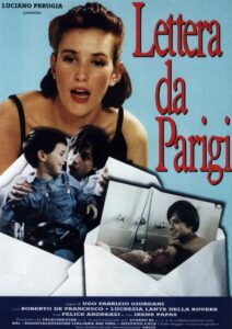 Lettera da Parigi 1993 on netflix