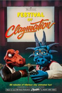 The Festival of Claymation 1987 on netflix