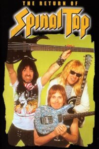 A Spinal Tap Reunion: The 25th Anniversary London Sell-Out 1992 on netflix