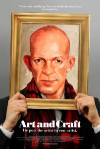 Art and Craft 2014 on netflix