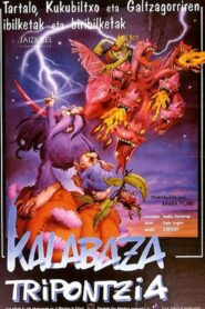 The Magic Pumpkin 1986 on netflix