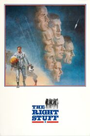 The Right Stuff 1983 on netflix