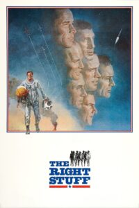 The Right Stuff 1983 on netflix