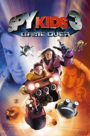 Spy Kids 3-D: Game Over 2003 on netflix