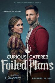 Curious Caterer: Foiled Plans 2024 on netflix