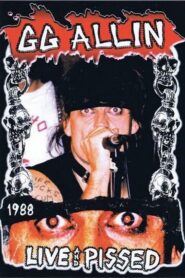 GG Allin: Live and Pissed 1995 on netflix