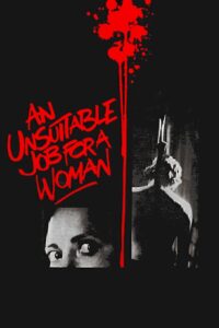 An Unsuitable Job for a Woman 1982 on netflix