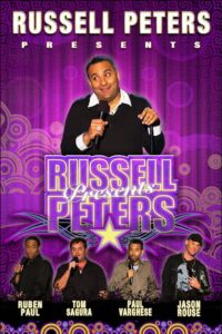Russell Peters Presents 2009 on netflix