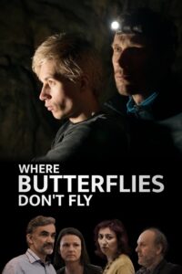 Where Butterflies Don’t Fly 2023 on netflix