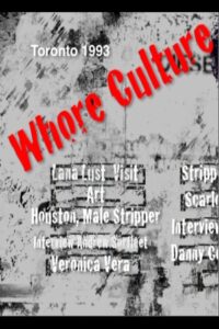 Whore Culture 1993 on netflix
