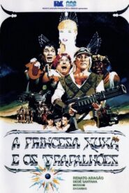 A Princesa Xuxa e os Trapalhões 1989 on netflix