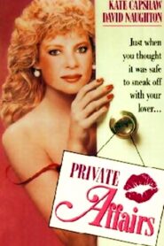 Private Affairs 1987 on netflix