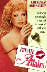 Private Affairs 1987 on netflix