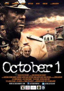 October 1 2014 on netflix