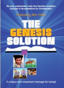 The Genesis Solution 1987 on netflix