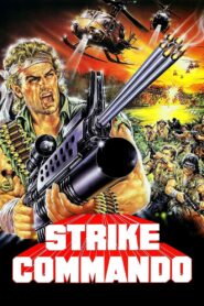 Strike Commando 1987 on netflix